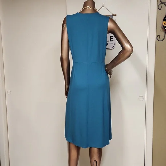 J Jill Simple Pullover Dress - Picture 3 of 4